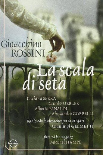 La Scala di Seta - Rossini movie poster