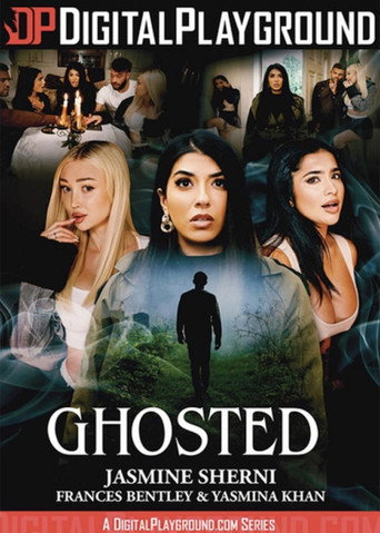 Ghosted movie poster