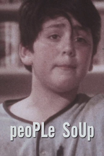 People Soup movie poster