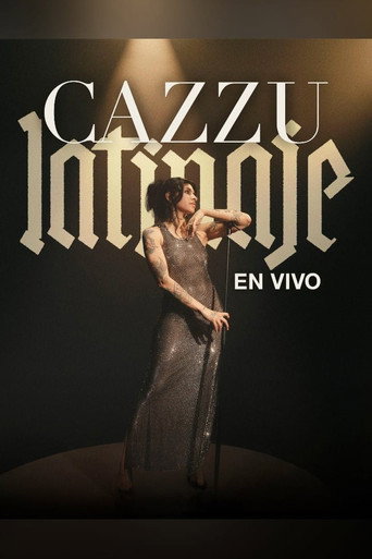 Cazzu - Latinaje Tour movie poster