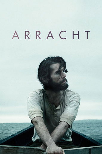 Arracht movie poster