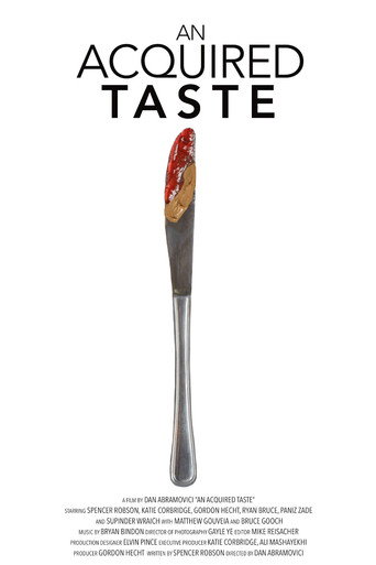 An Acquired Taste movie poster