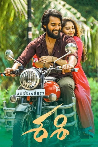 Sashi movie poster
