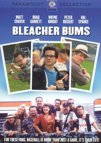 Bleacher Bums movie poster