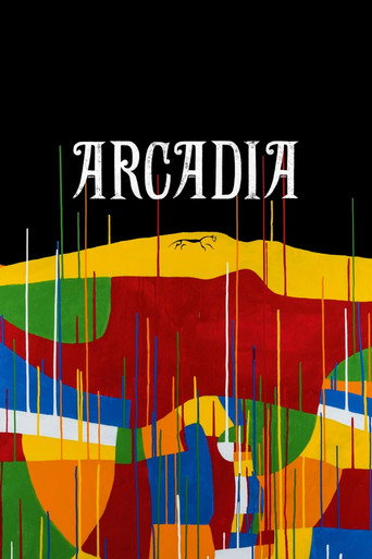 Arcadia movie poster