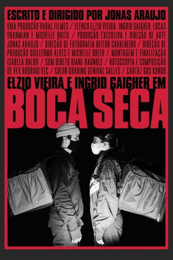 Boca Seca movie poster