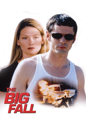 The Big Fall movie poster
