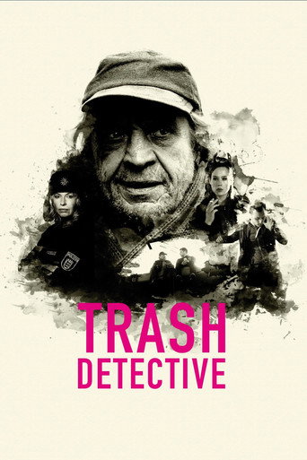 Trash Detective movie poster