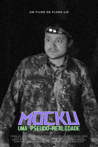 Mocku: A Pseudo-Reality movie poster