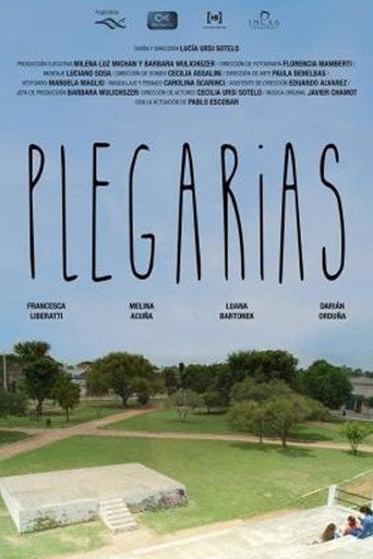 Plegarias movie poster