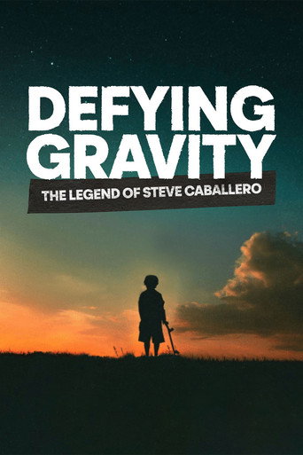 Defying Gravity movie poster