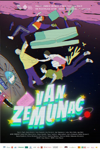 Zemunalien movie poster