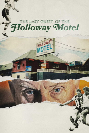 The Last Guest of the Holloway Motel movie poster