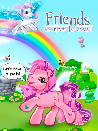 My Little Pony: Friends Are Never Far Away movie poster