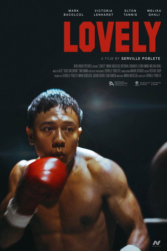 Lovely movie poster