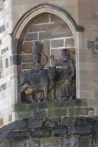 County Durham's Hidden Gem's: The Legend of the Dun Cow movie poster