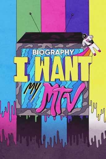 I Want My MTV movie poster