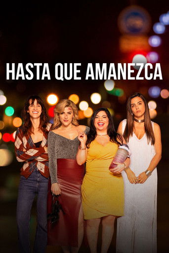 Hasta que amanezca movie poster
