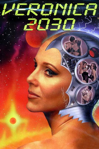 Veronica 2030 movie poster