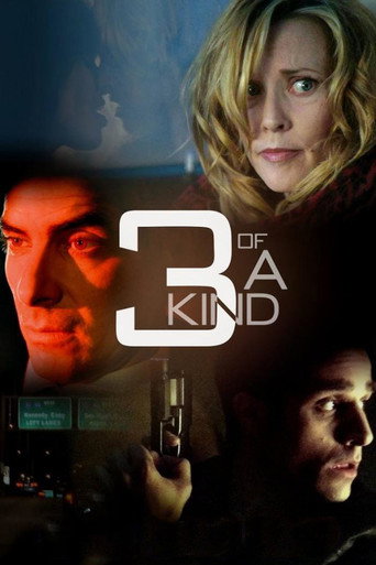 3 of a Kind movie poster