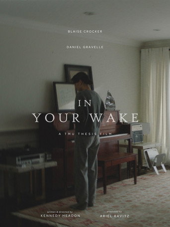 In Your Wake movie poster