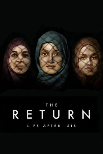 The Return: Life After ISIS movie poster