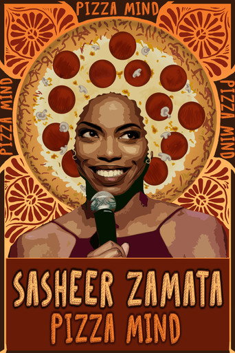 Sasheer Zamata: Pizza Mind movie poster