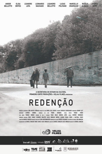 Redenção movie poster