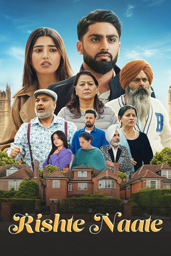 Rishte Naate movie poster