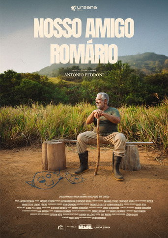 Our Friend Romário movie poster