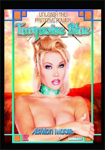 Turquoise Blue movie poster