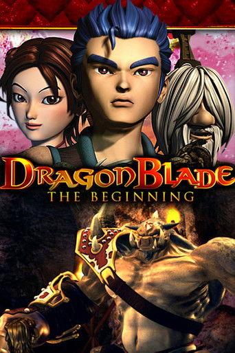DragonBlade movie poster