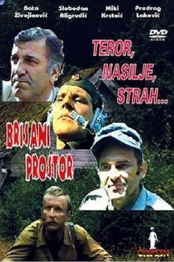 Open Space movie poster