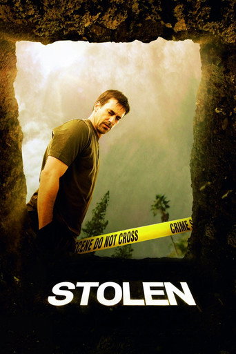 Stolen movie poster