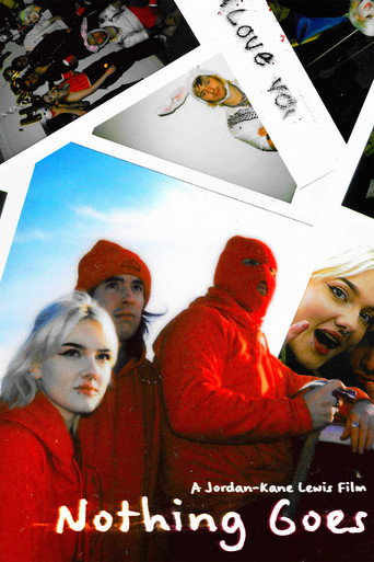 Nothing Goes movie poster
