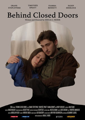 Behind Closed Doors movie poster