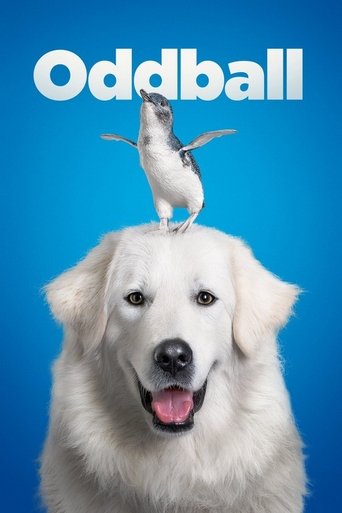 Oddball movie poster