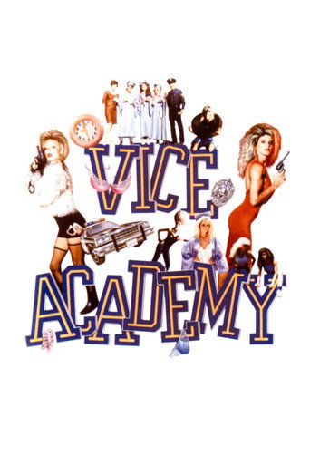 Vice Academy movie poster