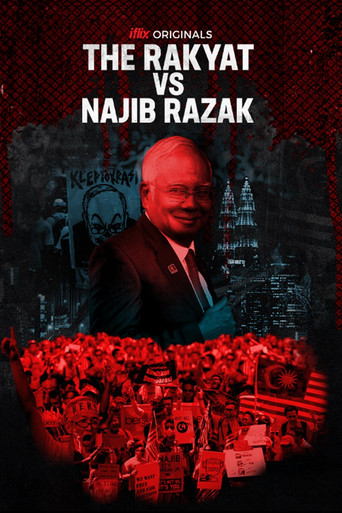 The Rakyat VS Najib Razak movie poster