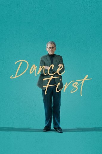Dance First movie poster