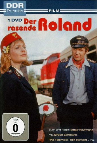 Der rasende Roland movie poster