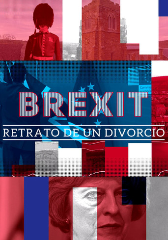 Brexit, retrato de un divorcio movie poster