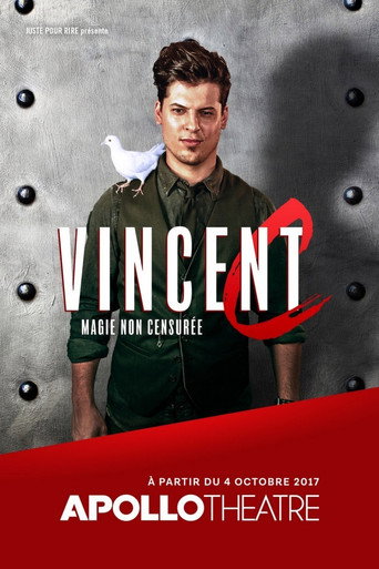 Les paris de Vincent C movie poster