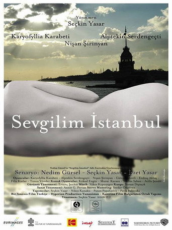 Istanbul, My Love movie poster