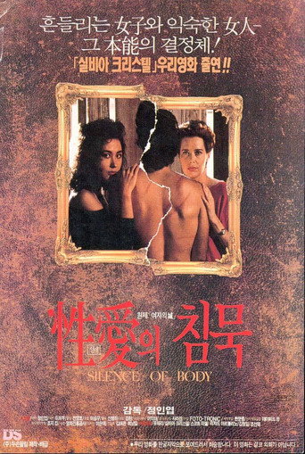 The Silence of Eros movie poster