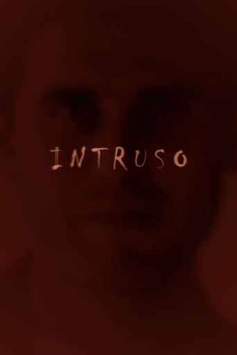 Intruso movie poster