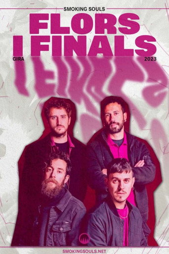 Flors i finals movie poster