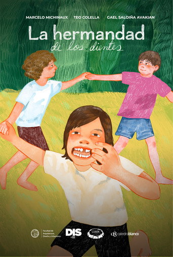 The Teeth Brotherhood movie poster