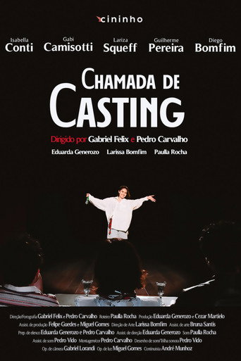Chamada de Casting movie poster