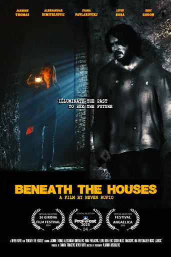 Beneath the Houses movie poster
